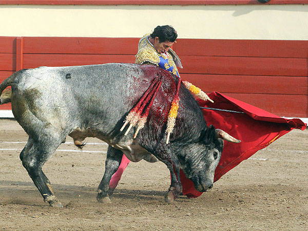 Trincherazo lento