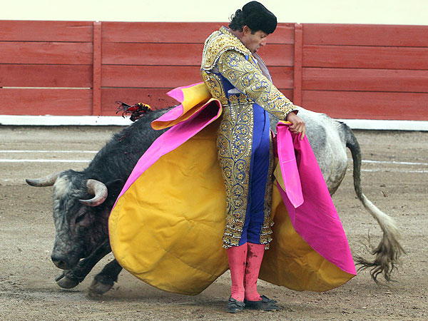 Dibujando el lance