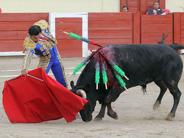 Complicado el tercero