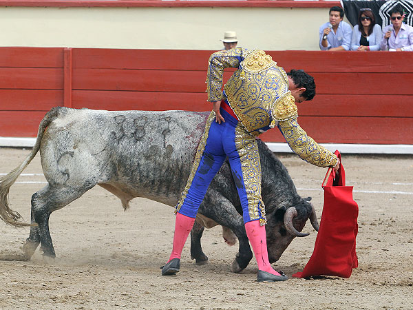 A la mnima distancia