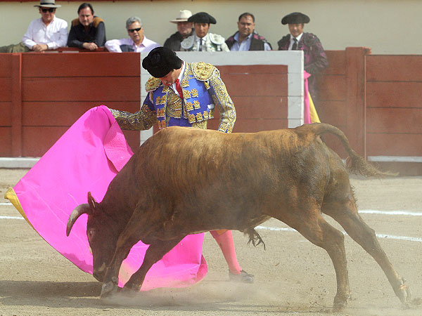 El de Dario Gonzlez abri plaza