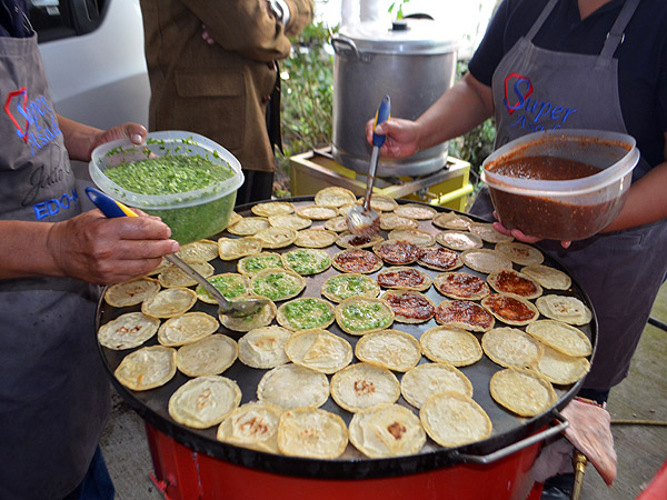 Deliciosos sopitos