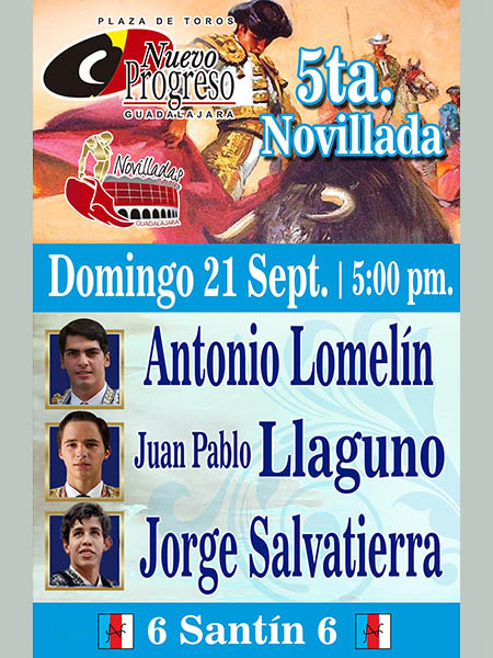 Cartelillo del domingo