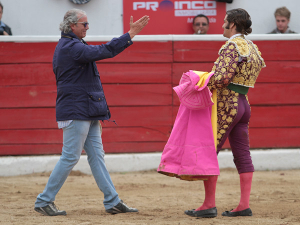 Gran triunfo, compartido