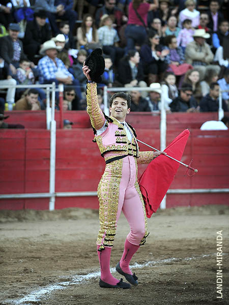 A los feriantes