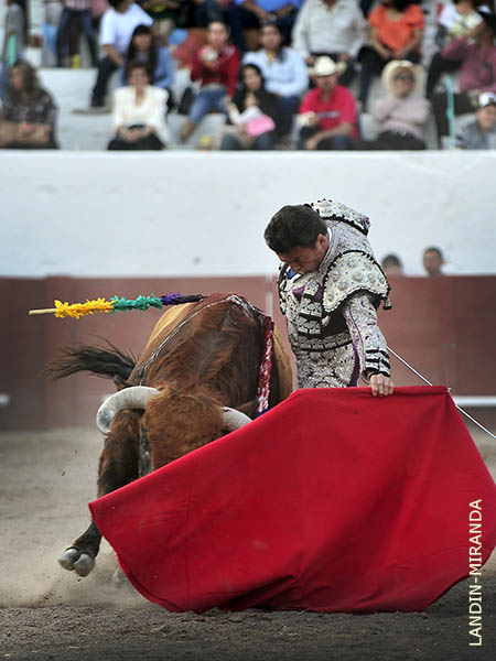 De vuelta entera