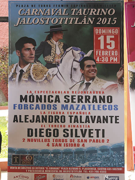 Domingo de toros