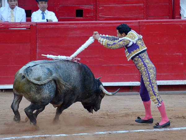 Efectivo segundo tercio