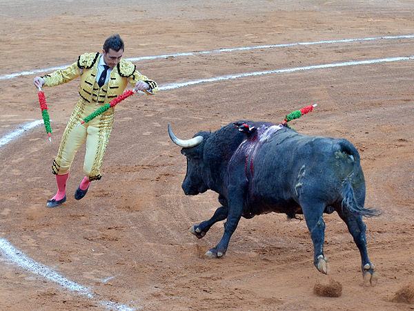 Alarde de facultades