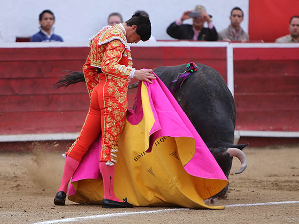 Daniel Luque abre el festejo