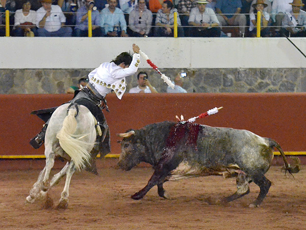 Gamero, valioso esfuerzo