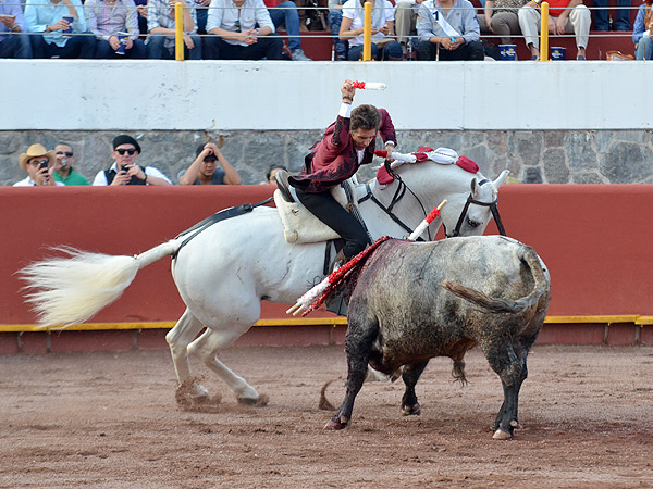 A por la corta