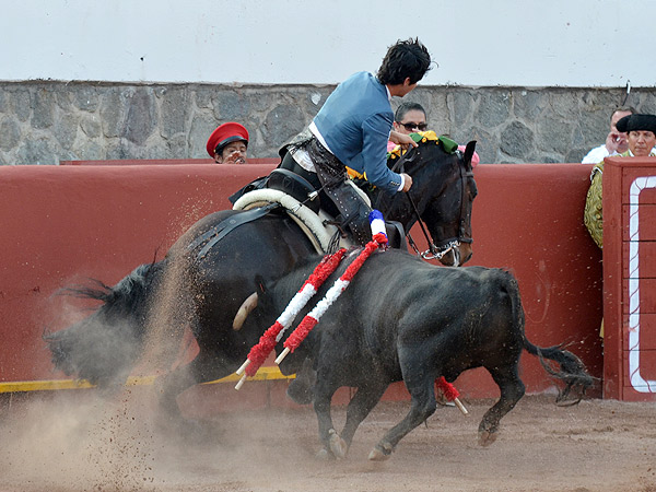 Exponiendo con valor