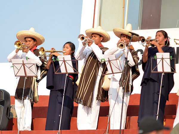 Peculiar banda musical