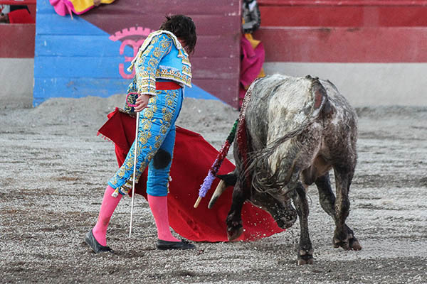 Cargando la suerte