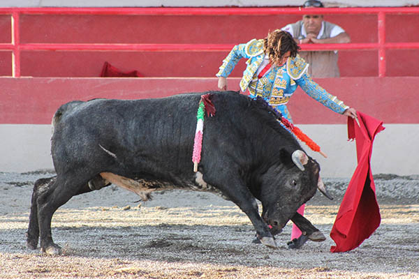 Alargando el trazo