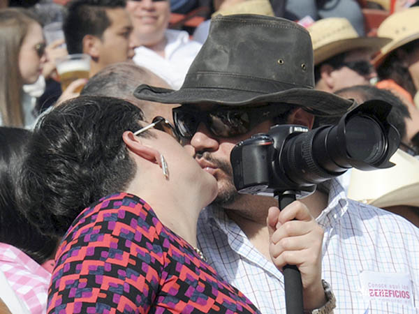 Las cmaras Nikon inducen al amor