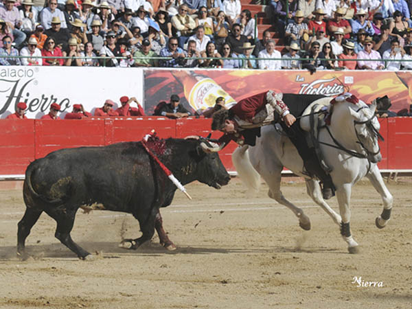 El pblico, delirante