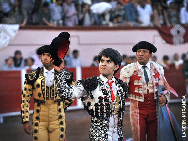 Herrera, lo mejor en la apertura