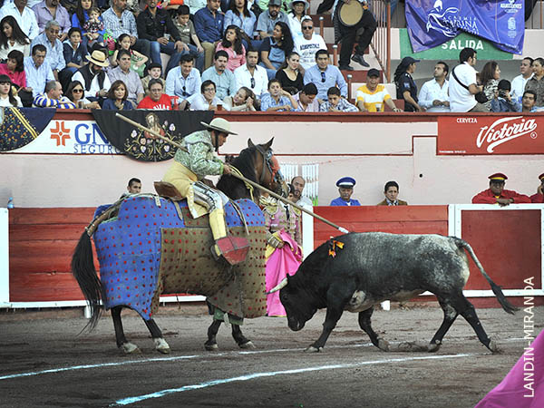 La vara de Rodolfo Villalobos