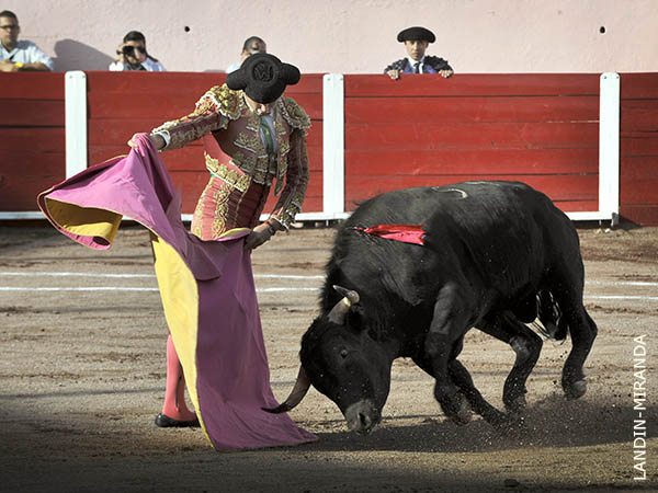 Lanceando a la vernica