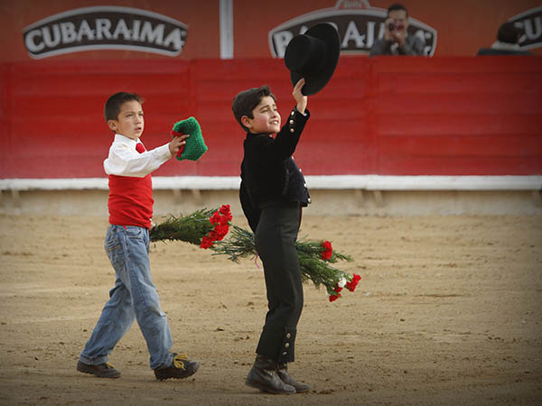 Ovacionados