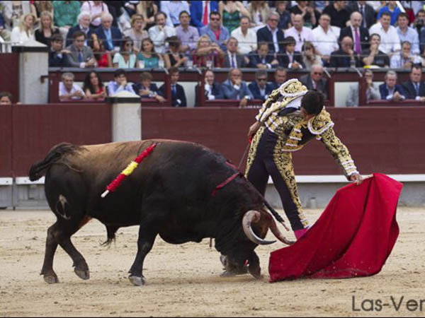 Encierro desigualado