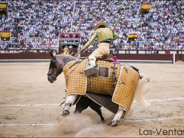 Espejismo en el primero