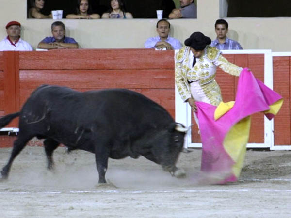 Leonardo Bentez, primer espada