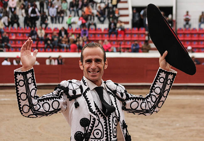 Parejo, en la vuelta