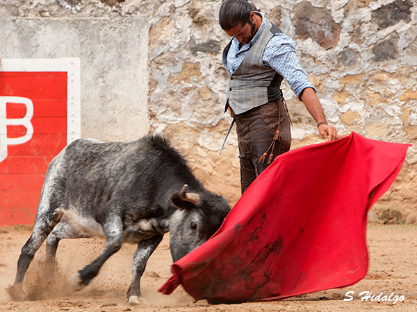 La maestra de Javier Conde