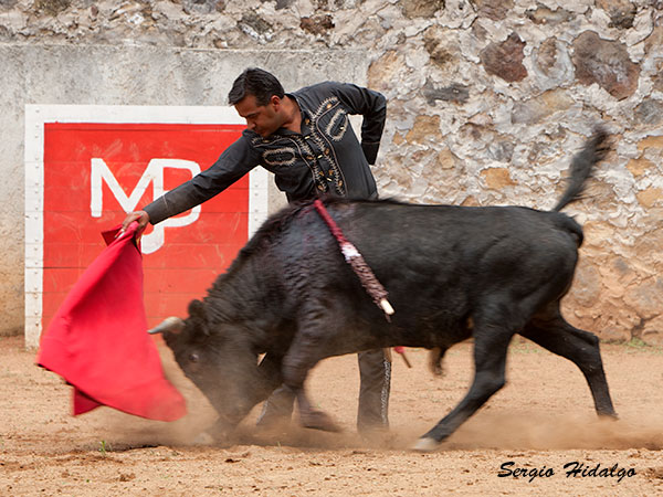 Agarrando su segundo aire