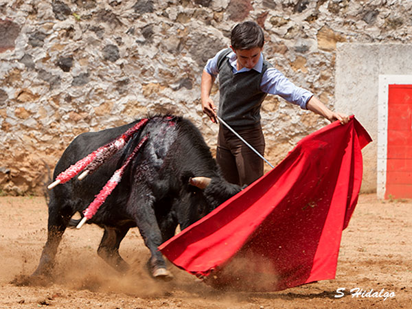 Pablo Sainz, listo para Cedral