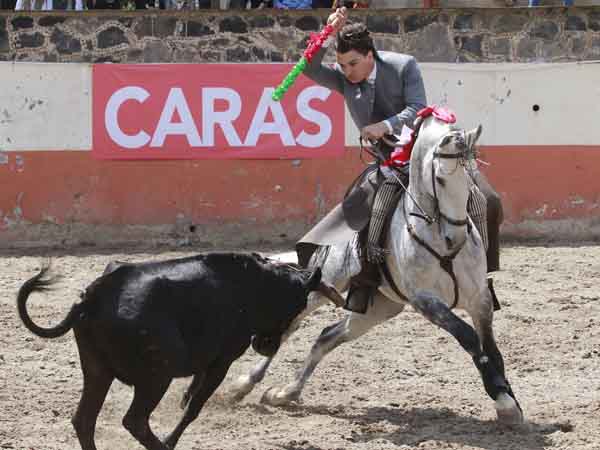 Expresividad torera