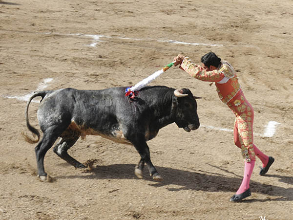 En el segundo tercio