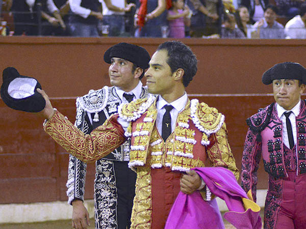 Triunf en la primera de feria