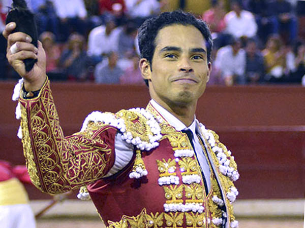 Un trofeo al colombiano