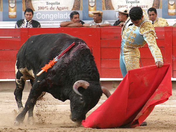 Un natural en Guadalajara