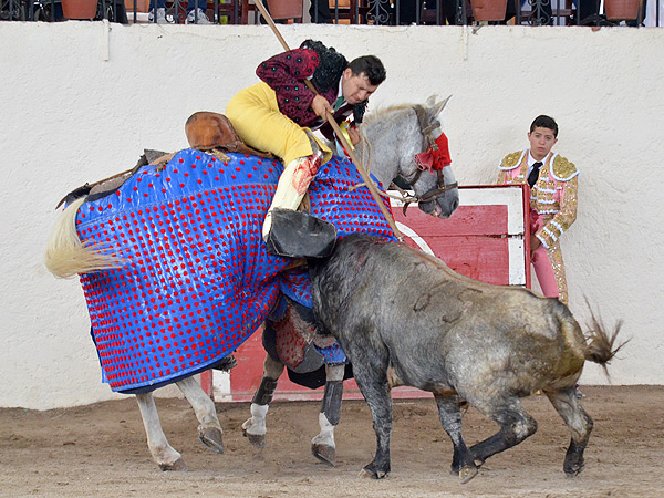 Csar Morales, un seor