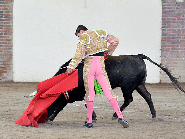 Relajando la figura