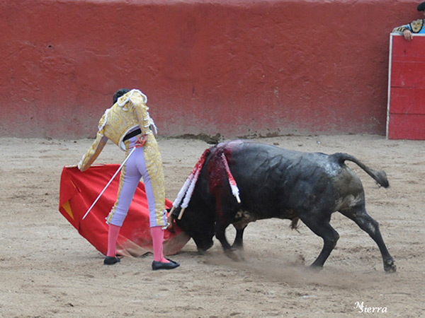 Alargando el trazo