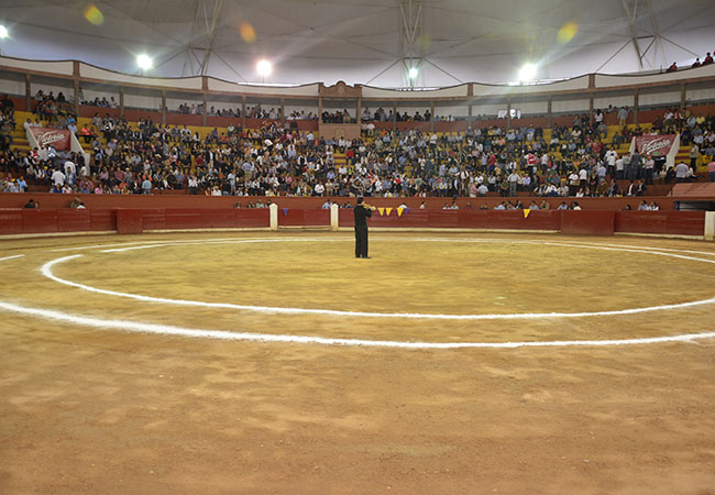 Gran entrada en el da de San Luis