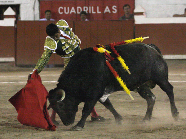 Temple y serenidad