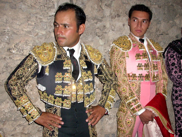 Juan Carlos San Romn y Cristian