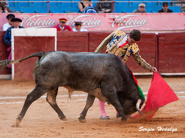 Bajando el engao