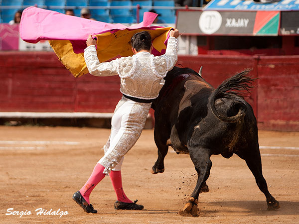 Por tafalleras