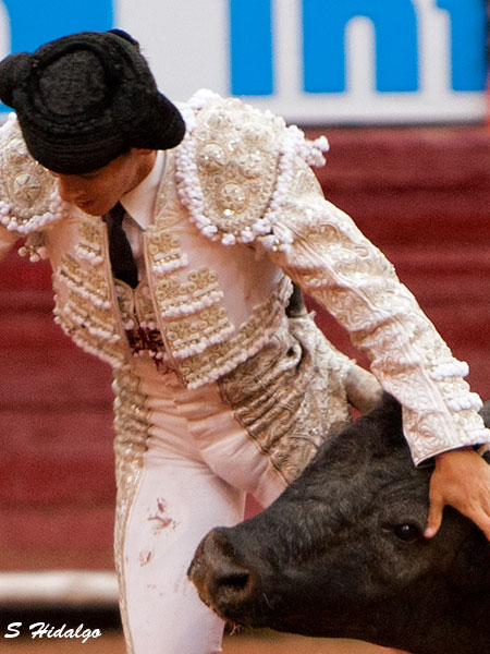 El riesgo de ser torero