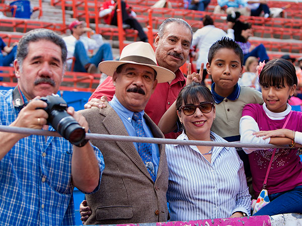 El equipo de Suerte Matador