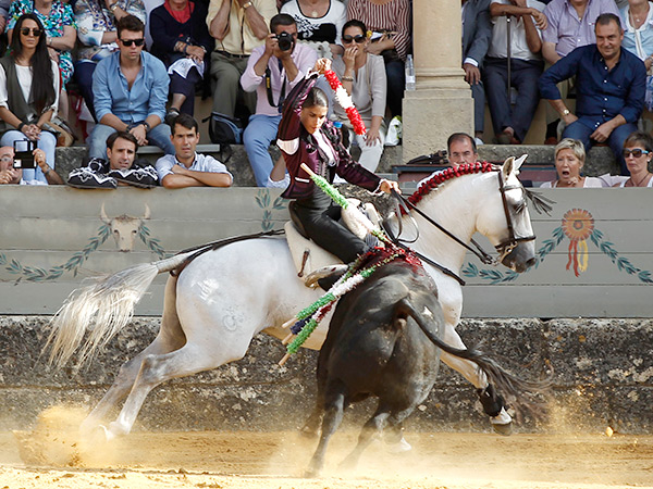 Cerca de las tablas