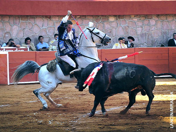 Jorge, en la suerte suprema